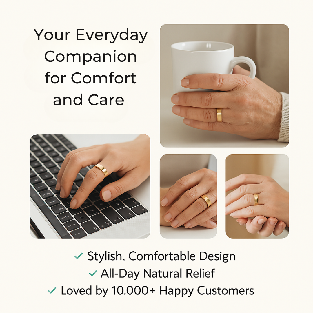 SootheCircle™ Ring