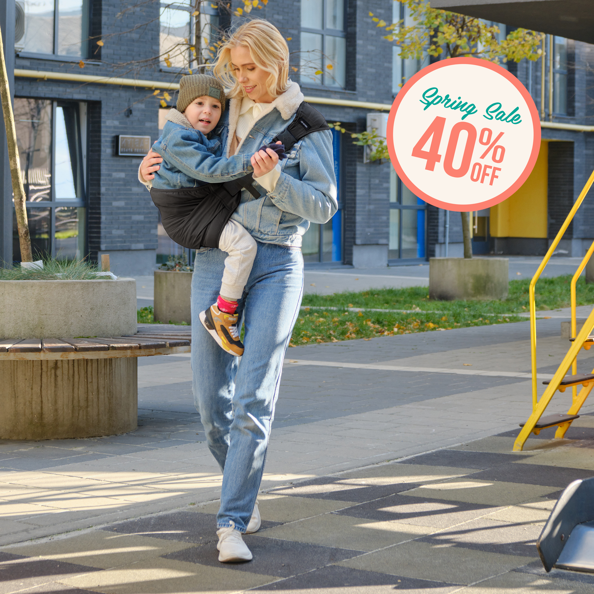 Movarra Baby Carrier